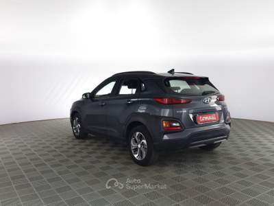 Hyundai Kona Kona HEV 1.6 DCT XTech usata Roma