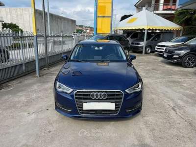 Audi A3 SPB 2.0 TDI 150 CV clean diesel Ambition E6 Blu/Azzurro usata Saluzzo