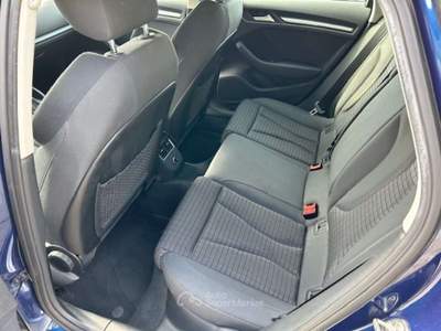 Audi A3 SPB 2.0 TDI 150 CV clean diesel Ambition E6 Blu/Azzurro usata Saluzzo