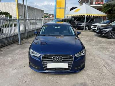 Audi A3 SPB 2.0 TDI 150 CV clean diesel Ambition E6 Blu/Azzurro usata Saluzzo Audi A3 SPB 2.0 TDI 150 CV clean diesel Ambition E6 Blu/Azzurro usata Saluzzo
