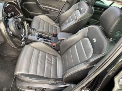 Volkswagen Golf Gol R 7 Nero usata Treviglio