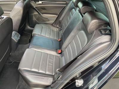 Volkswagen Golf Gol R 7 Nero usata Treviglio