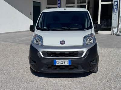 Fiat Fiorino 2 POSTI AUTOCARRO PORTATA 495KG Bianco usata Pollenza