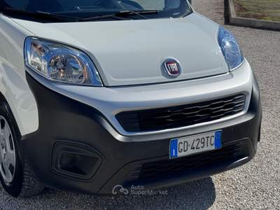 Fiat Fiorino 2 POSTI AUTOCARRO PORTATA 495KG Bianco usata Pollenza