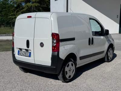 Fiat Fiorino 2 POSTI AUTOCARRO PORTATA 495KG Bianco usata Pollenza