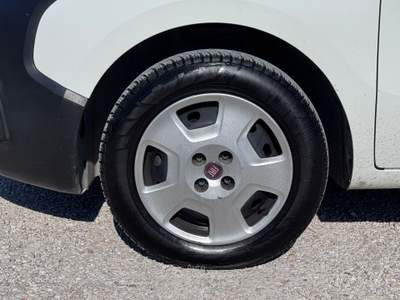 Fiat Fiorino 2 POSTI AUTOCARRO PORTATA 495KG Bianco usata Pollenza