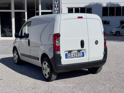 Fiat Fiorino 2 POSTI AUTOCARRO PORTATA 495KG Bianco usata Pollenza
