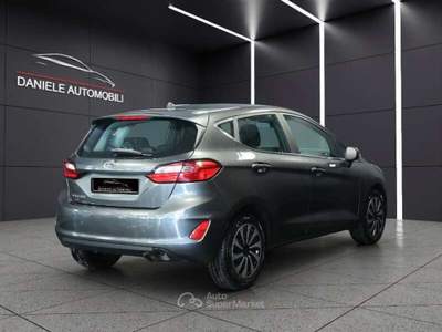 Ford Fiesta Fiesta 1.1 75 CV 5 porte Titanium usata Torino