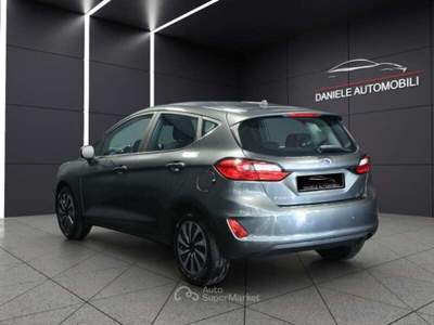 Ford Fiesta Fiesta 1.1 75 CV 5 porte Titanium usata Torino