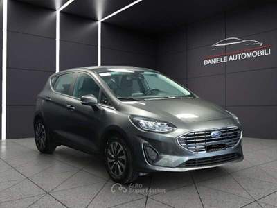 Ford Fiesta Fiesta 1.1 75 CV 5 porte Titanium usata Torino