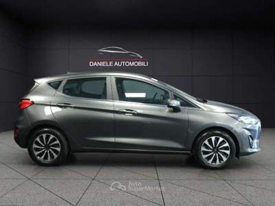 Ford Fiesta Fiesta 1.1 75 CV 5 porte Titanium usata Torino