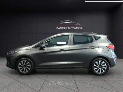Ford Fiesta Fiesta 1.1 75 CV 5 porte Titanium usata Torino