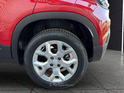 Jeep Avenger Avenger 1.2 Turbo 100 CV Altitude Rosso usata Torino