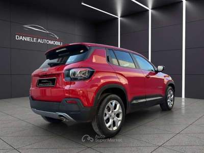 Jeep Avenger Avenger 1.2 Turbo 100 CV Altitude Rosso usata Torino