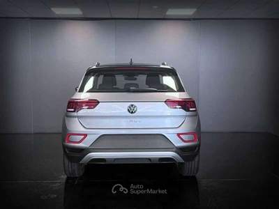 Volkswagen T-Roc T-Roc 1.0 TSI Life Grigio usata Torino