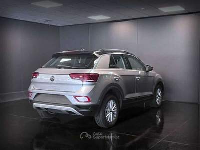 Volkswagen T-Roc T-Roc 1.0 TSI Life Grigio usata Torino