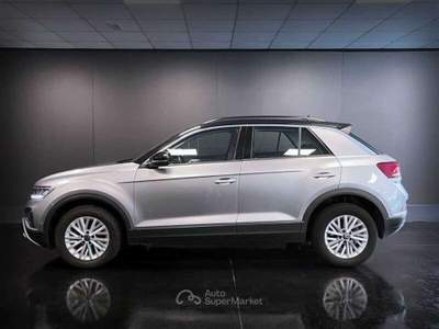 Volkswagen T-Roc T-Roc 1.0 TSI Life Grigio usata Torino