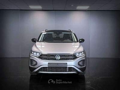 Volkswagen T-Roc T-Roc 1.0 TSI Life Grigio usata Torino