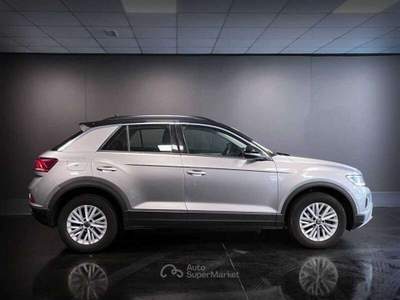Volkswagen T-Roc T-Roc 1.0 TSI Life Grigio usata Torino