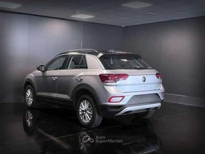 Volkswagen T-Roc T-Roc 1.0 TSI Life Grigio usata Torino