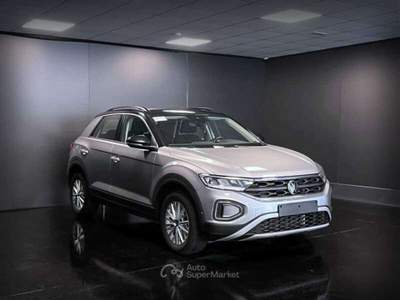 Volkswagen T-Roc T-Roc 1.0 TSI Life Grigio usata Torino