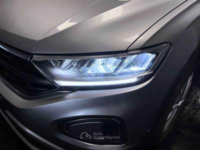 Volkswagen T-Roc T-Roc 1.0 TSI Life Grigio usata Torino