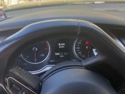 Audi A4 AUTO TENUTA IN MANIERA MANIACALE... Nero usata REGGIO CALABRIA