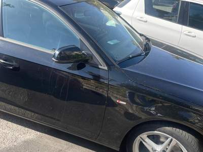 Audi A4 AUTO TENUTA IN MANIERA MANIACALE... Nero usata REGGIO CALABRIA