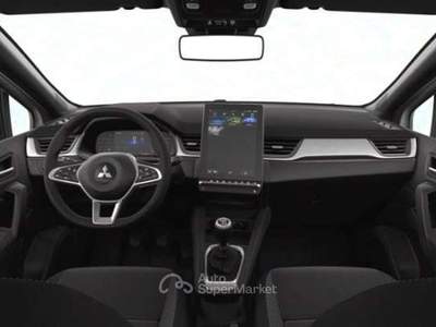 Mitsubishi ASX ASX 1.0L 100 CV Invite Plus GPL Bianco usata Torino