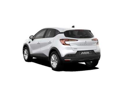 Mitsubishi ASX ASX 1.0L 100 CV Invite Plus GPL Bianco usata Torino
