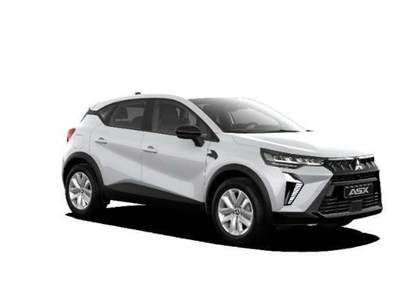 Mitsubishi ASX ASX 1.0L 100 CV Invite Plus GPL Bianco usata Torino