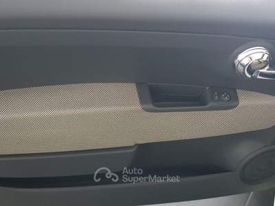 Fiat 500 Fiat 500 1.2 Lounge 69cv Bianco usata Giarre