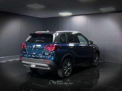 Suzuki Vitara Vitara 1.4 Hybrid 4WD AllGrip Cool+ Blu/Azzurro usata Torino