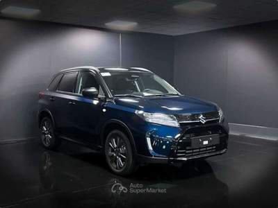 Suzuki Vitara Vitara 1.4 Hybrid 4WD AllGrip Cool+ Blu/Azzurro usata Torino