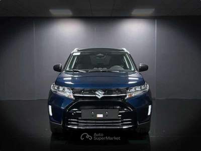 Suzuki Vitara Vitara 1.4 Hybrid 4WD AllGrip Cool+ Blu/Azzurro usata Torino