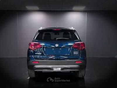 Suzuki Vitara Vitara 1.4 Hybrid 4WD AllGrip Cool+ Blu/Azzurro usata Torino