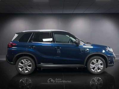 Suzuki Vitara Vitara 1.4 Hybrid 4WD AllGrip Cool+ Blu/Azzurro usata Torino