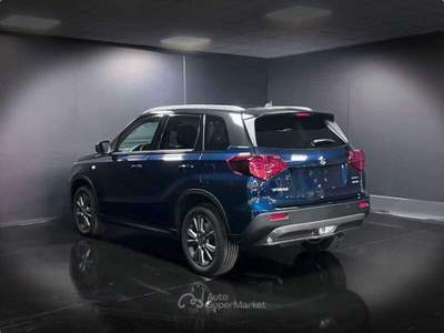 Suzuki Vitara Vitara 1.4 Hybrid 4WD AllGrip Cool+ Blu/Azzurro usata Torino