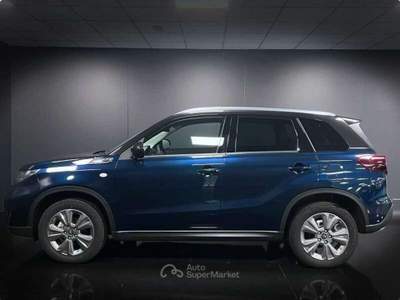 Suzuki Vitara Vitara 1.4 Hybrid 4WD AllGrip Cool+ Blu/Azzurro usata Torino