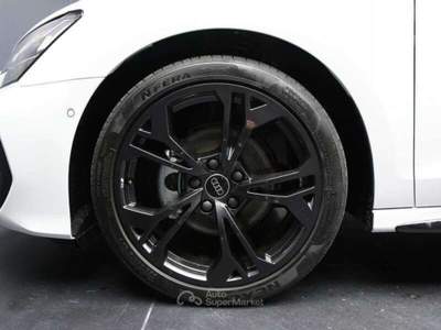 Audi A3 A3 SPB 35 TFSI S tronic S line edition Verde usata Torino
