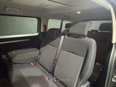 Fiat Ulysse combi M1 XL 2.2 diesel 180cv S&amp;S auto usata Bassano del Grappa
