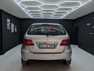 Mercedes-Benz Classe B Adatta a neopatentati Argento usata Desenzano del Garda
