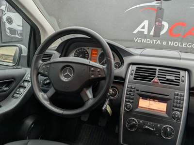 Mercedes-Benz Classe B Adatta a neopatentati Argento usata Desenzano del Garda