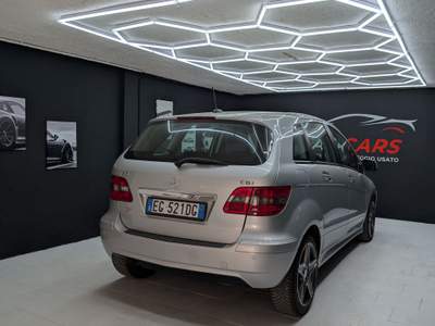 Mercedes-Benz Classe B Adatta a neopatentati Argento usata Desenzano del Garda