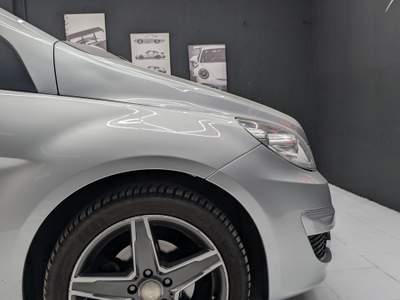 Mercedes-Benz Classe B Adatta a neopatentati Argento usata Desenzano del Garda