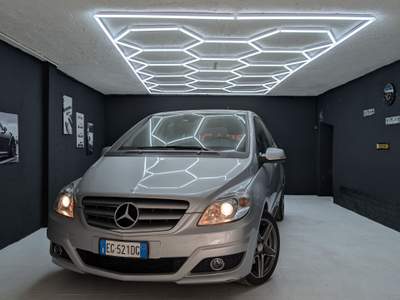 Mercedes-Benz Classe B Adatta a neopatentati Argento usata Desenzano del Garda
