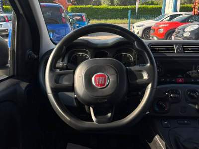 Fiat Panda EASY Bianco usata Francolise