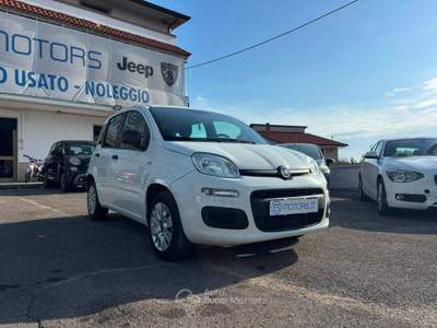 Fiat Panda EASY Bianco usata Francolise