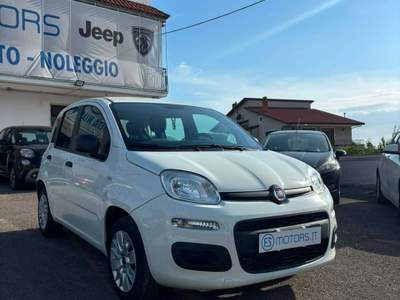 Fiat Panda EASY Bianco usata Francolise