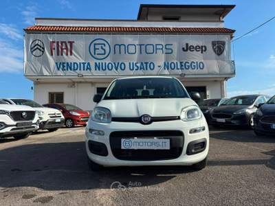 Fiat Panda EASY Bianco usata Francolise
